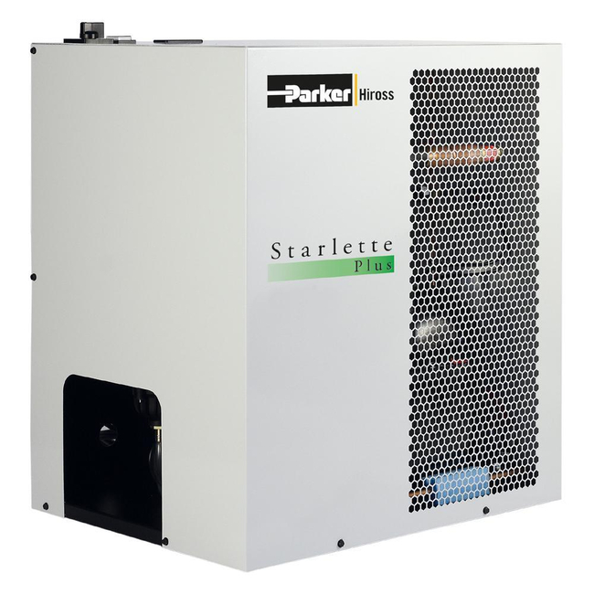 Starlette Plus Small To Medium Flow Compressed Air Refrigeration Dryers